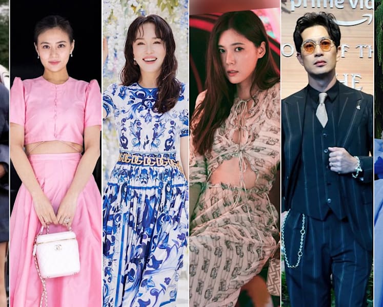 This Week’s Best-Dressed Local Stars: Aug 27 – Sep 3