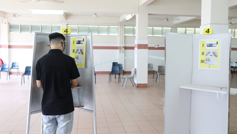 GE2020: No voting for Covid-19 patients and those on quarantine, special voting hour for those on SHN