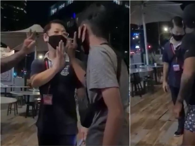 Commentary: Flaring tempers and public incidents – are we losing it because of COVID-19?