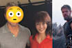 Carol Cheng's Pic With Matt Damon Got People Zooming In On His Face. Here's Why