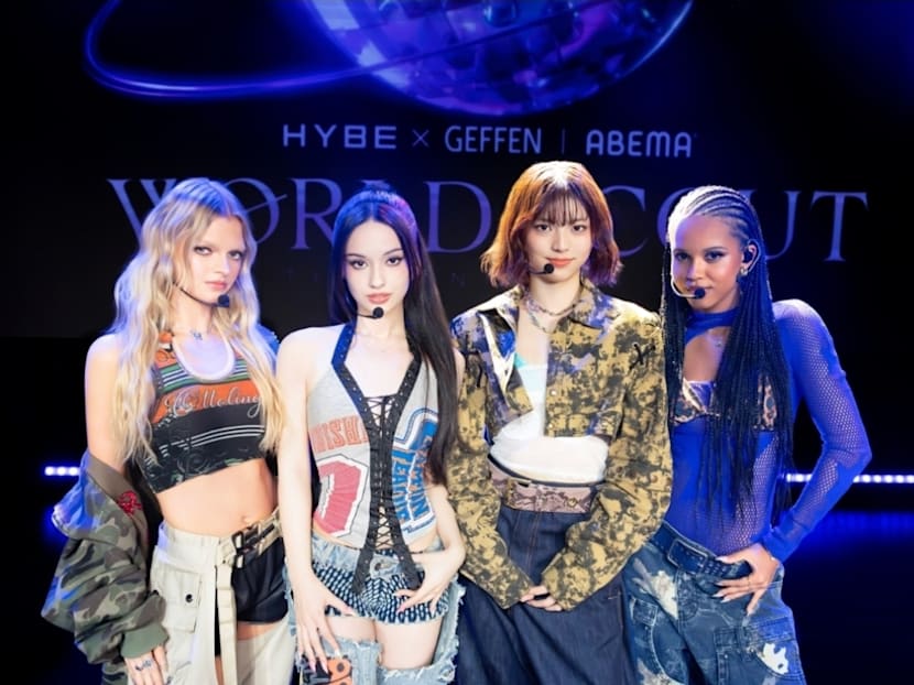 Meet Saint Satine: Hybe and Geffen Records unveil new girl group that will follow footsteps of Katseye