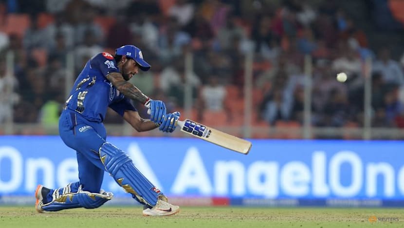 Varma's hundred injects fresh life into Mumbai's stuttering IPL campaign