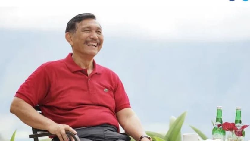Menteri Penyelaras Maritim dan Pelaburan sokong gandingan Prabowo-Gibran jelang Pilihan Raya Presiden Indonesia