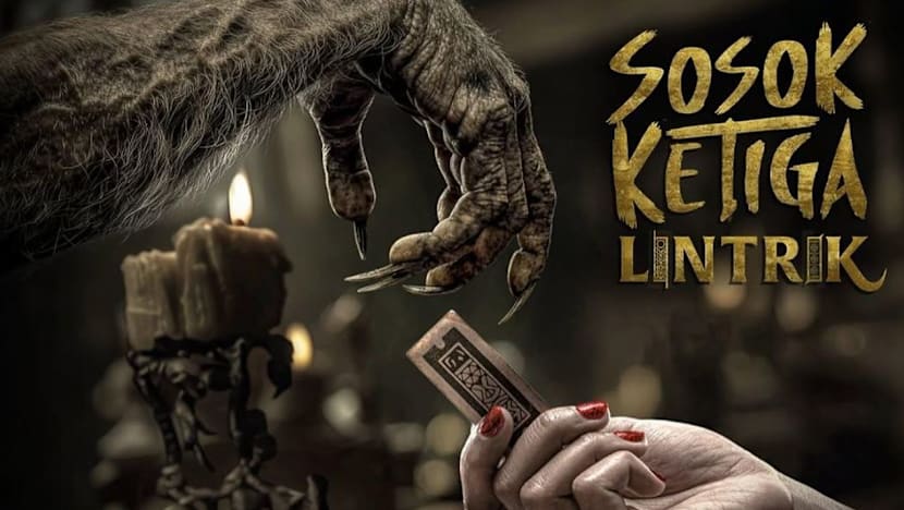 Horor lokal laris manis di Netflix, Sosok Ketiga Lintrik dan Kuncen kalahkan Hollywood