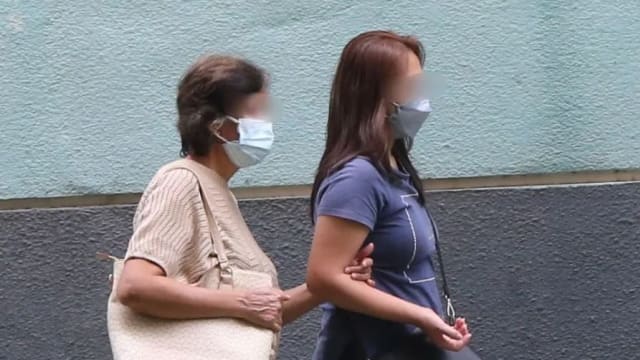 马国土崩事故小死者黄绍齐将与父亲姐姐一同安葬