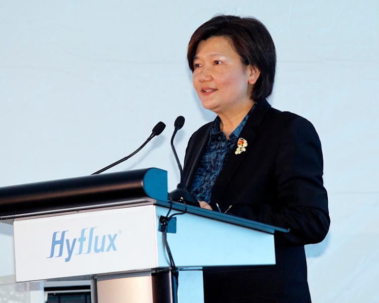 Investor watchdog asks Hyflux board to justify remuneration paid to CEO, executives despite losses
