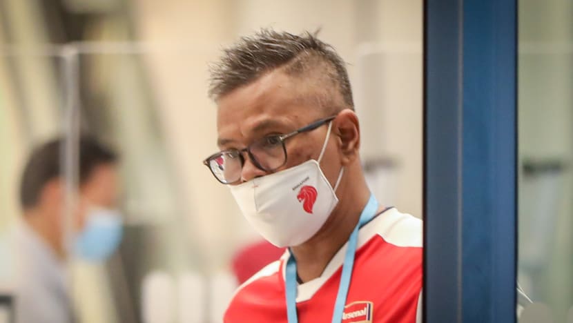 Man jailed 12 weeks for assaulting domestic worker, who fled to ex-employer’s home