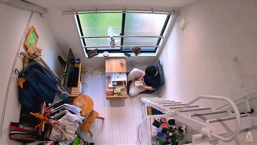 Kenyataan pahit milenial urban di Asia Pasifik, hidup terhimpit di hunian sempit 