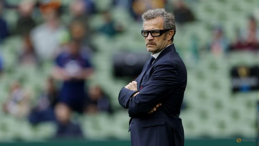 France coach Galthie names eight uncapped players to face New Zealand