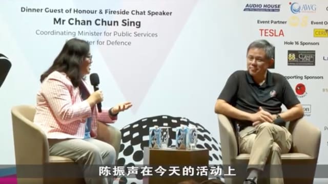 陈振声：海峡关闭影响供应链 贸易小国恐现连锁反应