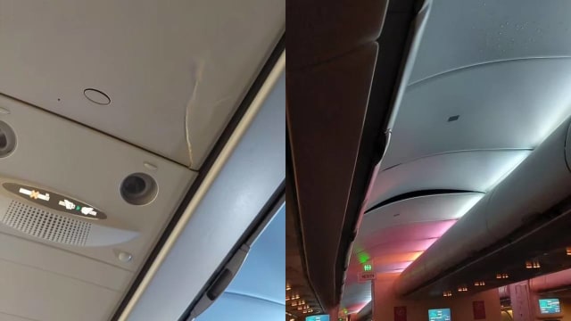 夏威夷航空客机遇强气流 乘客被抛离座位七人受伤