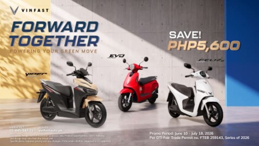 VinFast launches early booking program for battery-swapping e-motorcycles in the Philippines, accelerating its expansion across Southeast Asia