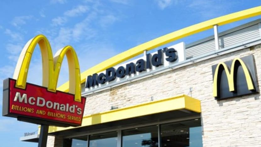 McDonald's akui perang di Gaza beri kesan negatif pada jualan McDonald's akui perang di Gaza beri kesan negatif pada jualan