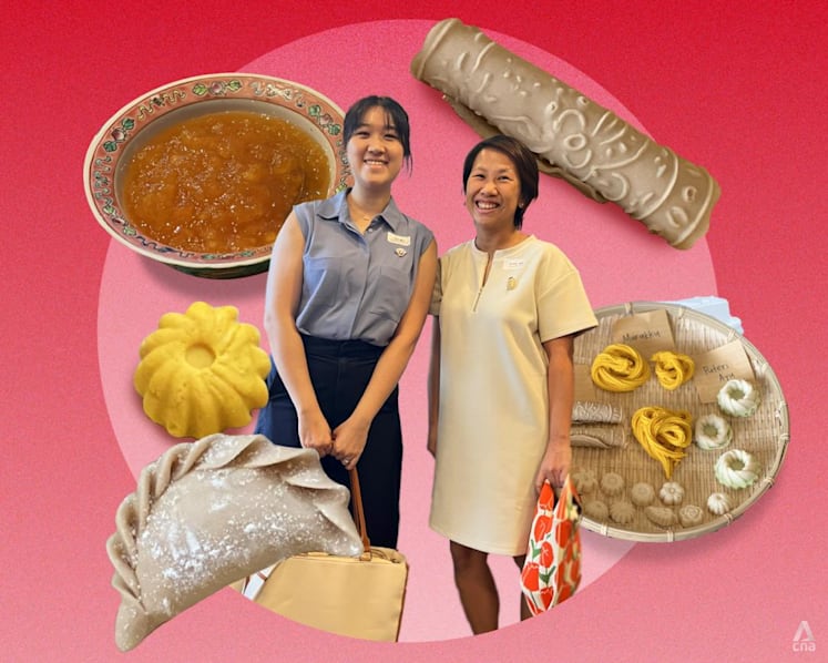 This duo realised many Singaporeans didn’t know their own local food – so they started a Museum of Food