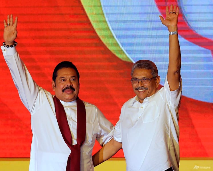 Sri Lanka opposition seeks no-confidence vote on Rajapaksas