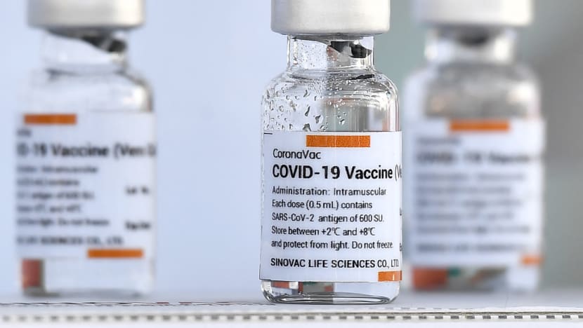 MOH helping private institutions to facilitate ordering of more Sinovac Covid-19 vaccine doses