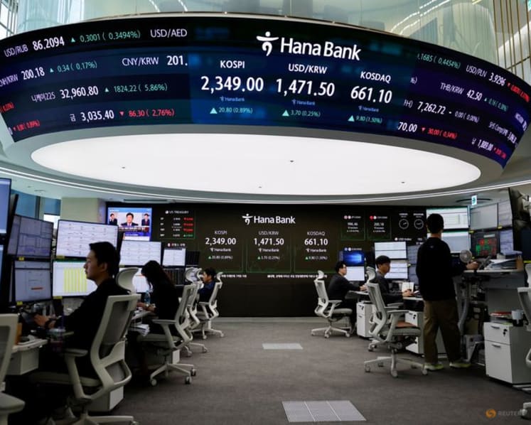 Stocks soar on Nvidia earnings, Samsung strike suspension