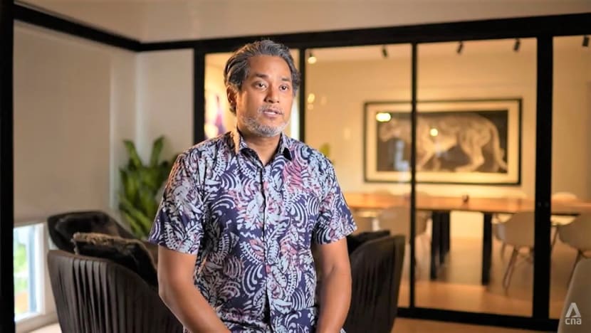 Ex-Malaysian minister Khairy Jamaluddin calls PAP 'juvenile' for response to WP chief Pritam Singh's podcast appearance Ex-Malaysian minister Khairy Jamaluddin calls PAP 'juvenile' for response to WP chief Pritam Singh's podcast appearance