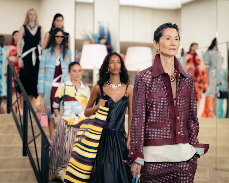 Matthieu Blazy’s Chanel debut fuels China expansion despite luxury slowdown