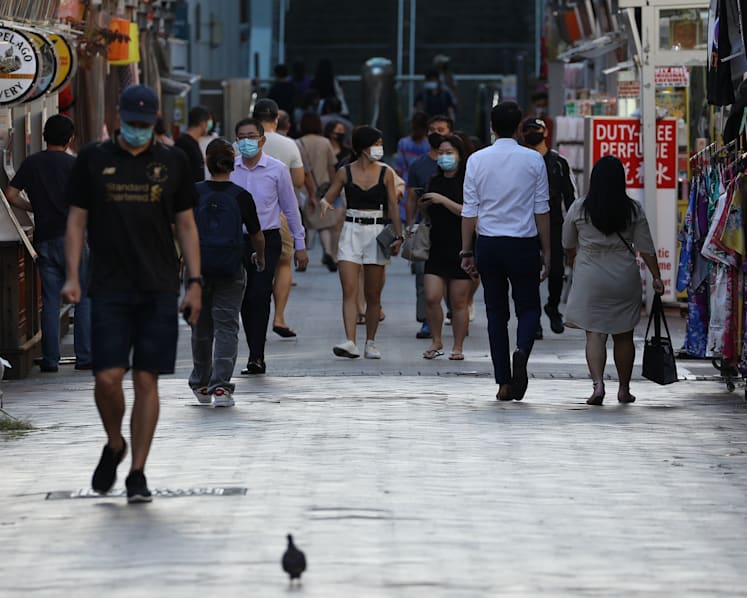 3,635 new Covid-19 cases in Singapore; 12 more deaths bring tally to 442