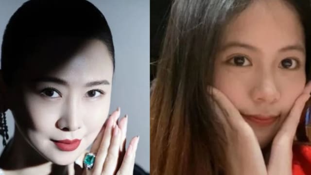 让沈月失了颜色　翁虹15岁女儿获赞“最美星二代”
