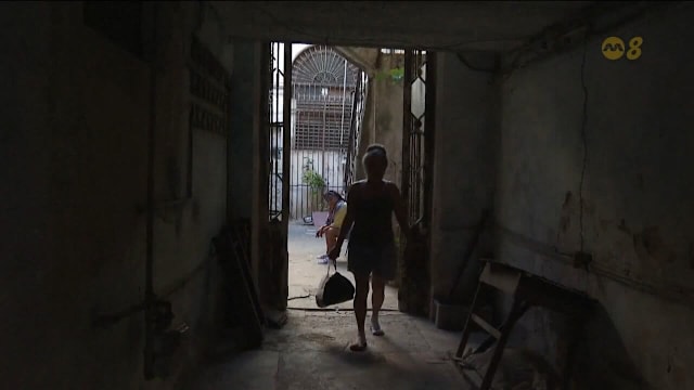 古巴一周两度停电影响千万人 首都供电逐渐恢复