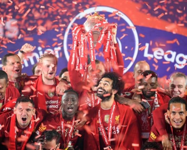 Commentary: Liverpool will struggle to retain its title