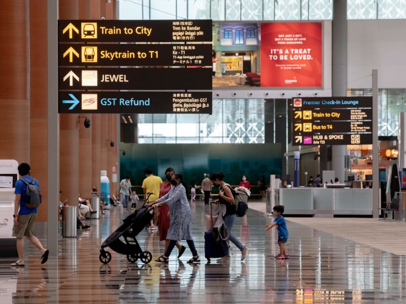 MOH said that it is also not possible for Singapore to keep its borders closed indefinitely as Singapore’s economic survival depends heavily on being open to the world and being a key international and travel hub.