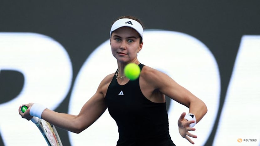 American teen Jovic claims first WTA title at Guadalajara Open