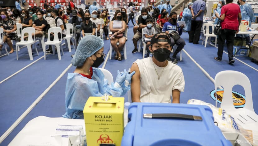 Philippines reports 3rd day of record COVID-19 cases as total count approaches 3 million mark Philippines reports 3rd day of record COVID-19 cases as total count approaches 3 million mark