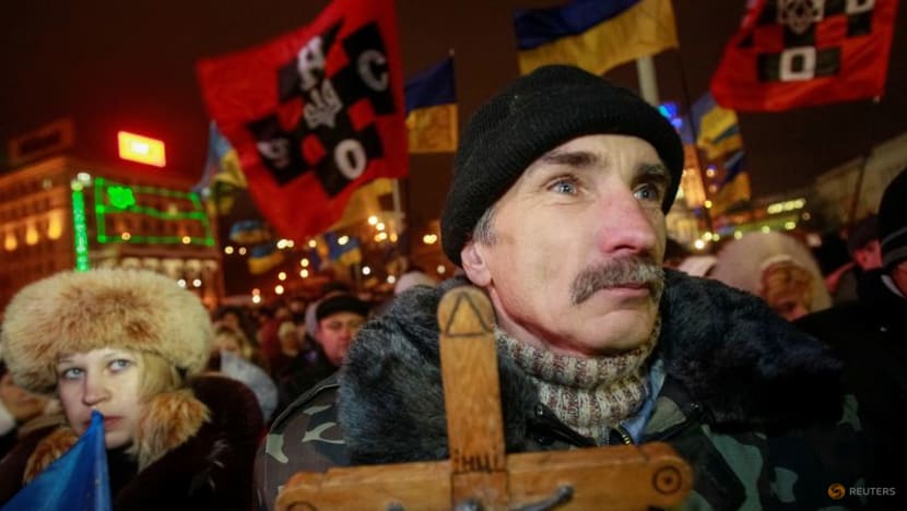 Ukraine set for symbolic start of EU membership talks, along with Moldova