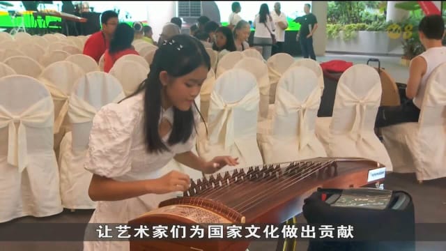 接下来的一年 将有逾200场艺术表演和活动走进邻里