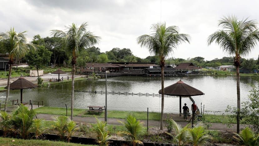 Thanks for the memories... and the fish: Regulars at Yishun's Orto reminisce as park closes, some businesses yet to find new home