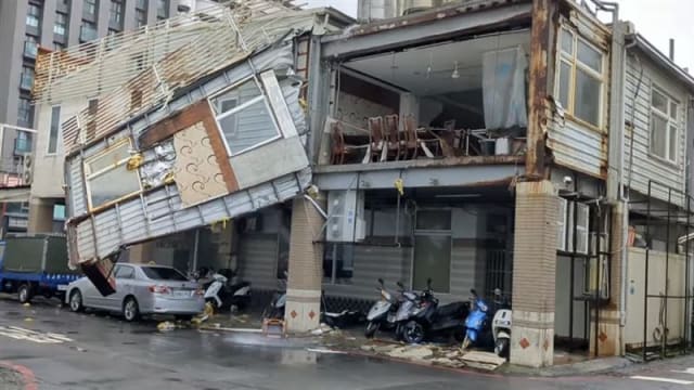 【城市呼吸｜冯中云】台风放假放假的？