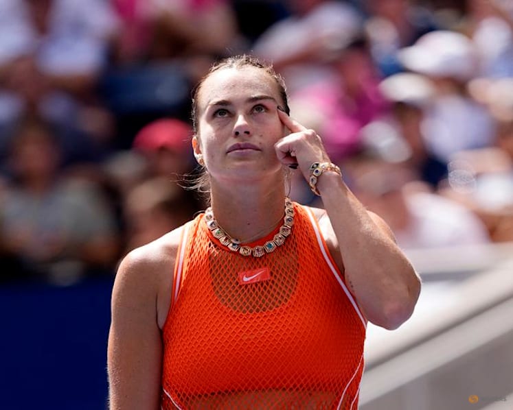 Pegula fights through, Sabalenka cruises as US Open awaits Williams sisters' return