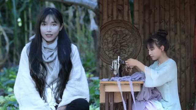 中国网红李子柒停更1年仍持续获利　YouTube频道月入15万！
