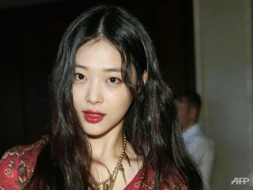 Commentary: Who really killed South Korea celebrity Sulli?