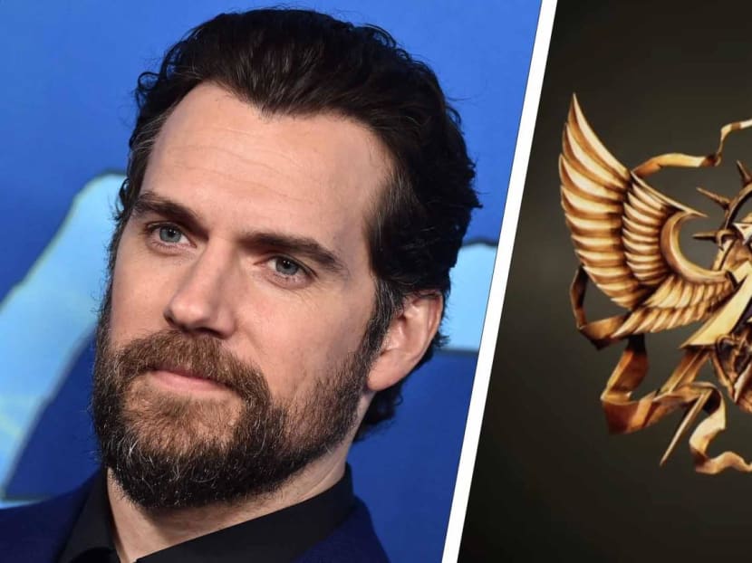 Henry Cavill Finds A New Franchise After Superman &mdash; As Star & Executive Producer Of Warhammer 40,000 For Amazon Studios