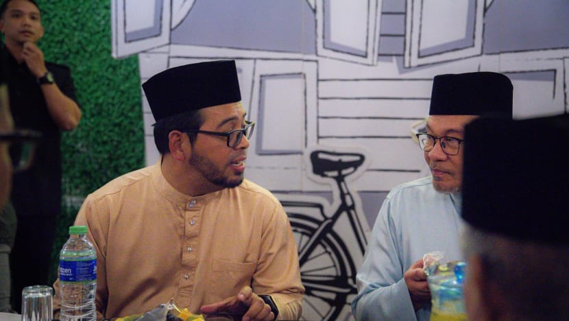 Commentary: Anwar moves to slow down the rise of PAS with new deputy religious affairs minister Commentary: Anwar moves to slow down the rise of PAS with new deputy religious affairs minister