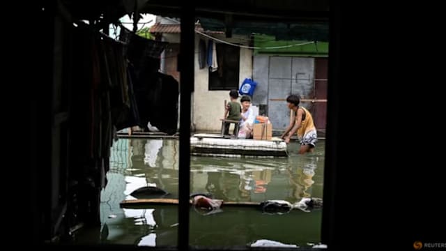 热带风暴博罗依已造成11人死亡 14人失踪