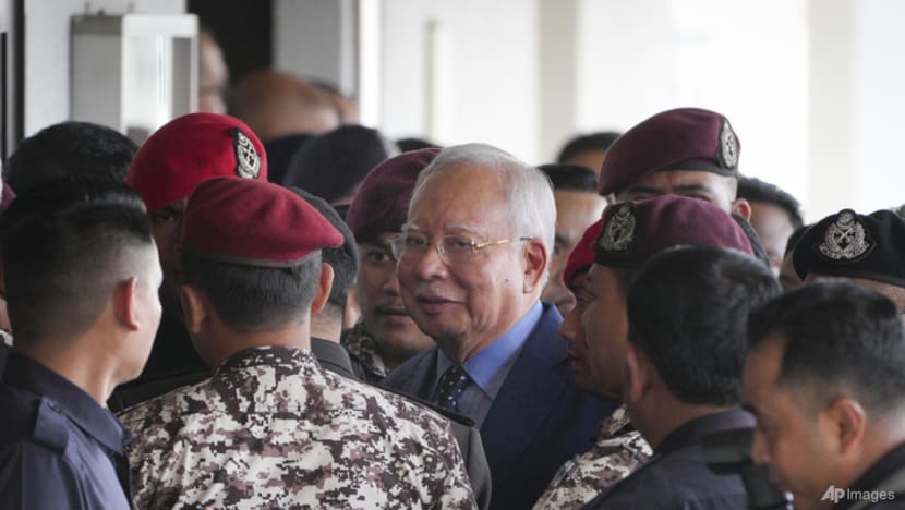 Commentary: Najib still wields influence like no other in Malaysia, even behind bars Commentary: Najib still wields influence like no other in Malaysia, even behind bars