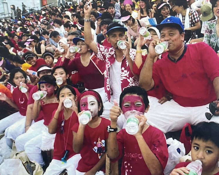 IN FOCUS: A story of how a team poured their heart and soul into enhancing Singapore's water supply and what's next for NEWater