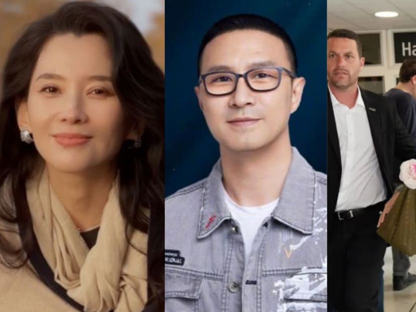 Zhang Ziyi, 45, all smiles in Cannes after ex-husband Wang Feng, 52, confirms dating influencer 19 years his junior