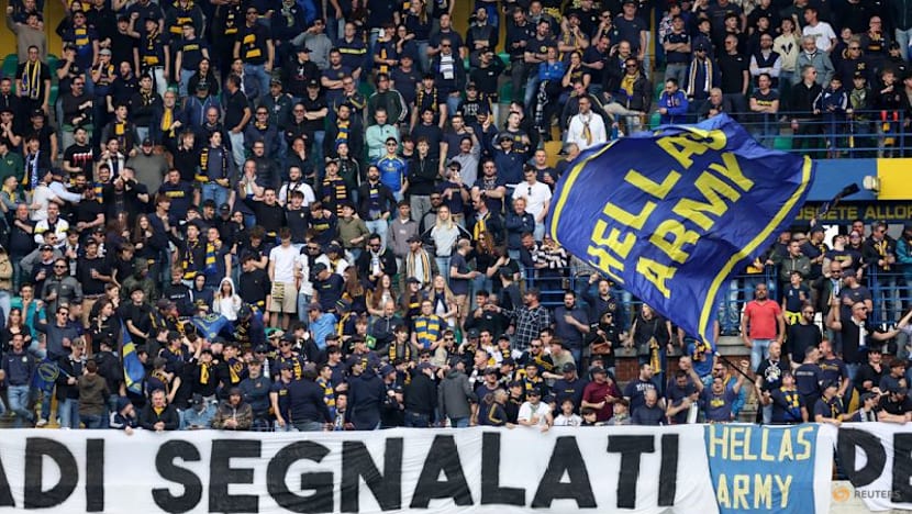 Milan boost Champions League charge with win at Verona