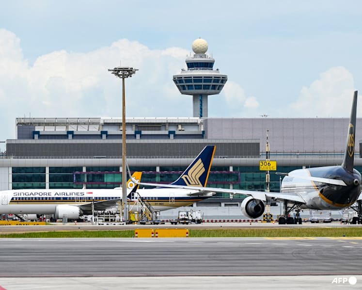 Singapore defers sustainable aviation fuel levy for air cargo; levy on travellers to proceed as planned