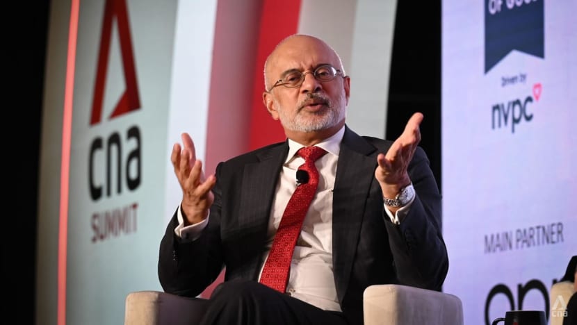 Former DBS CEO Piyush Gupta appointed alternate member of Council of Presidential Advisers