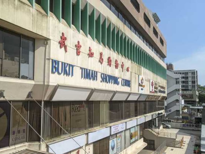 A branch of Anytime Fitness gym located in Bukit Timah Shopping Centre was closed for deep cleaning after three people suspected to have the Omicron coronavirus strain had visited the place.