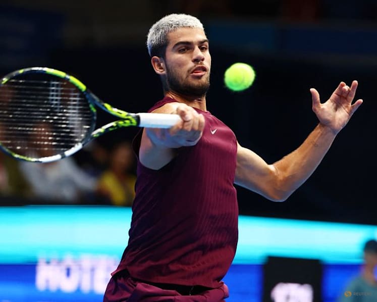 Alcaraz outclasses Fritz to secure Japan Open title
