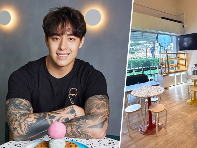 Titus Low downgrades OnlyCreamery gelato cafe to smaller shop after steep ‘5-figure loss’ Titus Low downgrades OnlyCreamery gelato cafe to smaller shop after steep ‘5-figure loss’