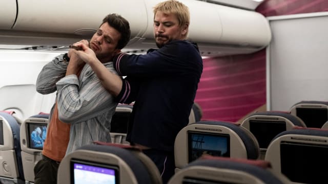 新片上映：Fight or Flight